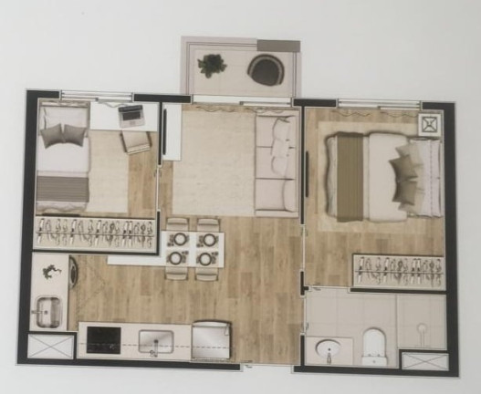 Imagem Apartamento com 3 Quartos à Venda, 55 m² em Tucuruvi - São Paulo Imagem Apartamento com 3 Quartos à Venda, 55 m² em Tucuruvi - São Paulo