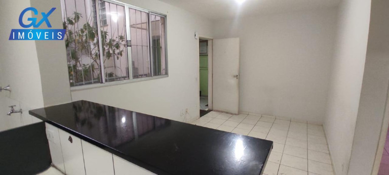 Imagem Apartamento com 2 Quartos à Venda, 43 m² em Cabral - Contagem
