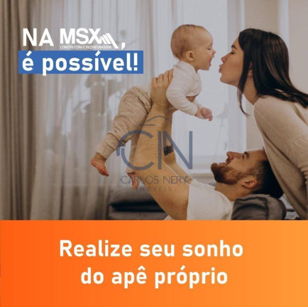 Imagem Apartamento com 2 Quartos à Venda,  em Chácara São Manoel - Taubaté