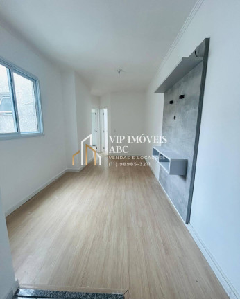 Imagem Cobertura com 2 Quartos à Venda, 102 m² em Vila Scarpelli - Santo André