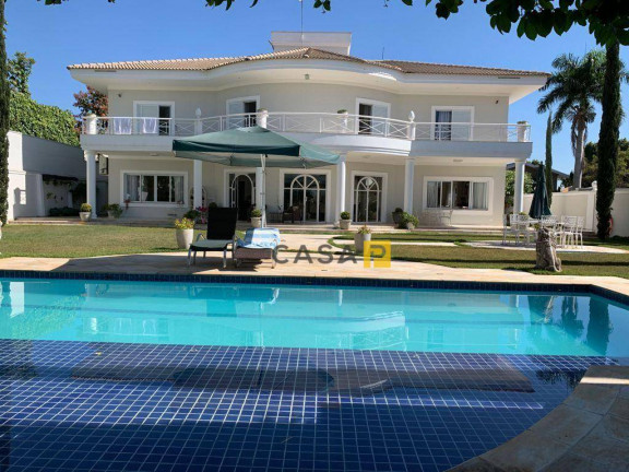 Casa com 3 Quartos à Venda, 697 m² em Condomínio Altos Da Represa - Americana