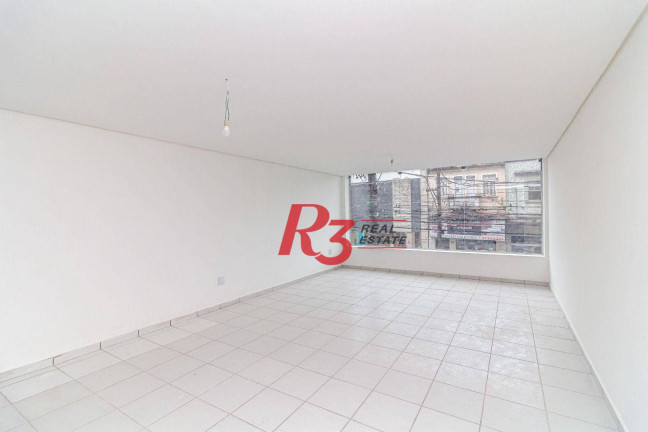 Imagem Loja para Alugar, 147 m² em Centro - Santos Imagem Loja para Alugar, 147 m² em Centro - Santos