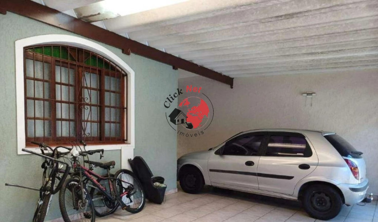 Imagem Casa com 3 Quartos à Venda, 188 m² em Independência - São Bernardo Do Campo Imagem Casa com 3 Quartos à Venda, 188 m² em Independência - São Bernardo Do Campo