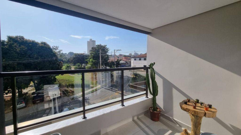 Imagem Apartamento com 3 Quartos à Venda, 87 m² em Jardim Gonçalves - Sorocaba