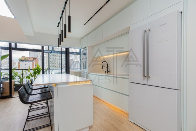 Imagem Imóvel com 1 Quarto à Venda, 67 m² em Campo Belo - São Paulo Imagem Imóvel com 1 Quarto à Venda, 67 m² em Campo Belo - São Paulo