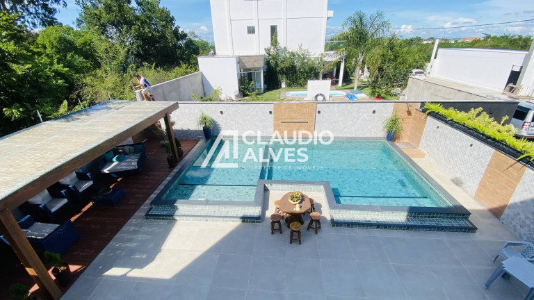 Imagem Casa de Condomínio com 4 Quartos à Venda, 490 m² em Parque Ipê - Feira De Santana