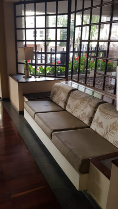 Imagem Apartamento com 2 Quartos à Venda, 85 m² em Ponta Da Praia - Santos