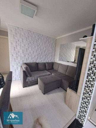 Apartamento com 2 Quartos à Venda, 55 m² em Parque Novo Mundo - São Paulo