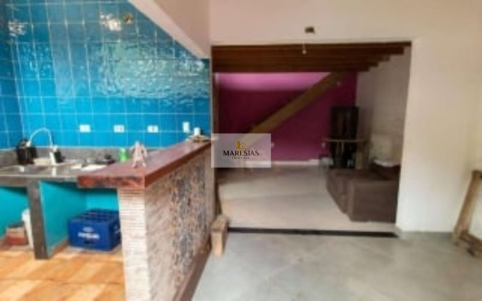 Imagem Casa com 5 Quartos à Venda, 180 m² em Maresias - São Sebastião