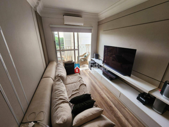 Imagem Apartamento com 3 Quartos à Venda, 86 m² em Jardim São Paulo - Americana Imagem Apartamento com 3 Quartos à Venda, 86 m² em Jardim São Paulo - Americana