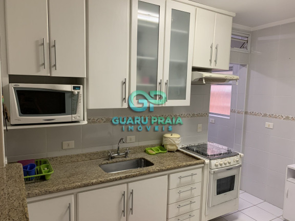 Imagem Apartamento com 3 Quartos à Venda, 90 m² em Enseada - Guarujá
