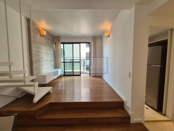 Apartamento com 1 Quarto para Alugar, 95 m² em Paraíso - São Paulo