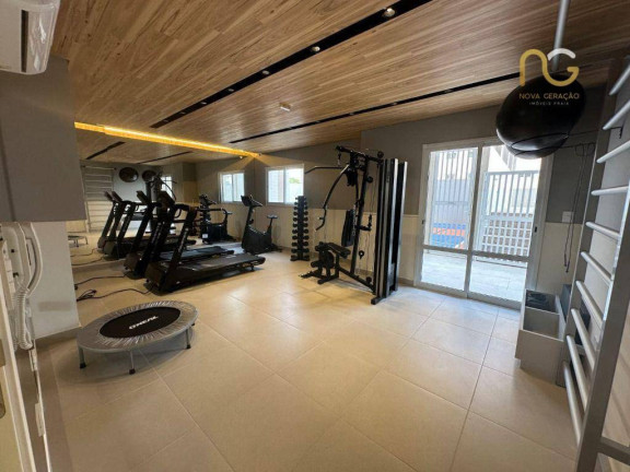 Imagem Apartamento com 1 Quarto à Venda, 42 m² em Aviação - Praia Grande