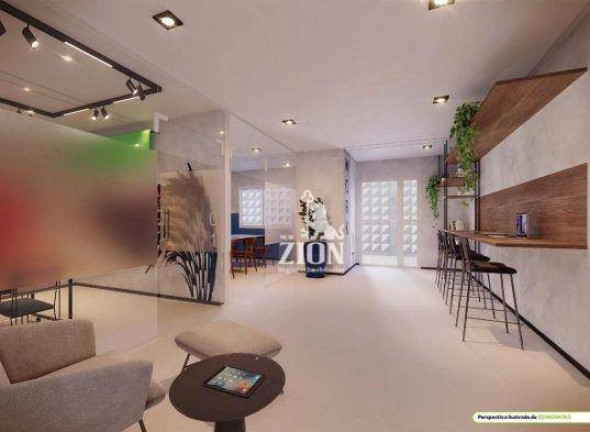 Imagem Apartamento com 2 Quartos à Venda, 60 m² em Santana - São Paulo