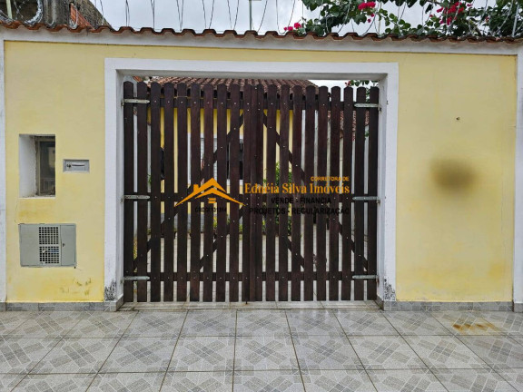 Casa com 2 Quartos à Venda, 125 m² em Balneário Mar E Sol - Mongaguá