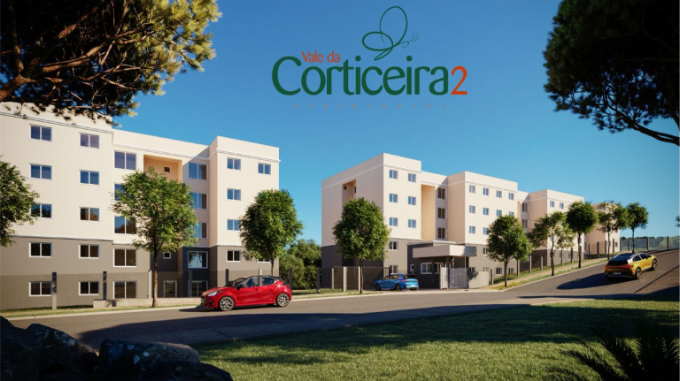 Imagem Apartamento com 2 Quartos à Venda, 48 m² em Nossa Senhora Das Graças  - Caxias Do Sul