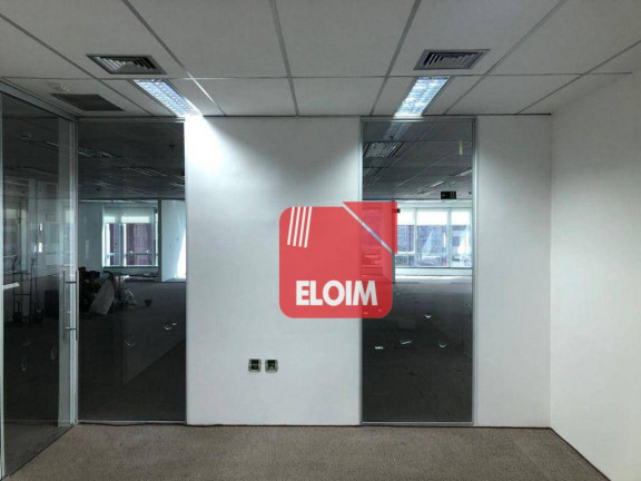 Imagem Sala Comercial para Alugar, 330 m² em Brooklin Novo - São Paulo
