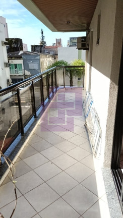Apartamento com 3 Quartos à Venda, 134 m² em Loteamento João Batista Julião - Guarujá