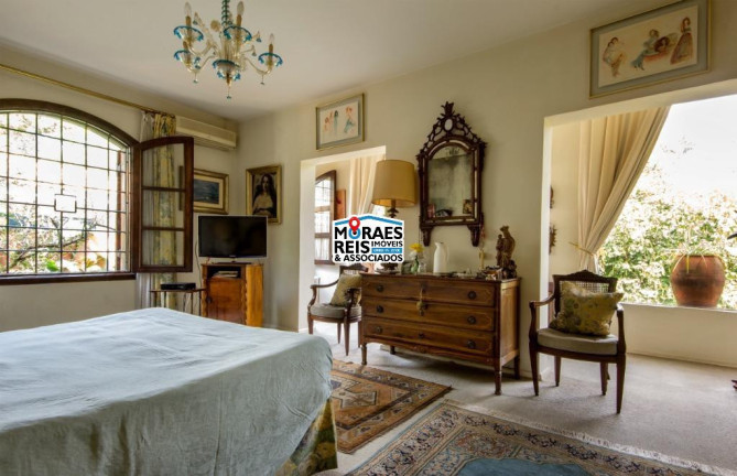 Imagem Casa com 4 Quartos à Venda, 1.064 m² em Jardim Guedala - São Paulo