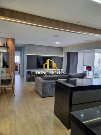 Imagem Apartamento com 3 Quartos à Venda, 115 m² em Campestre - Santo André