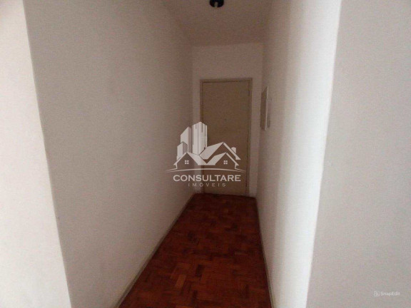 Imagem Apartamento com 2 Quartos à Venda, 80 m² em Gonzaga - Santos