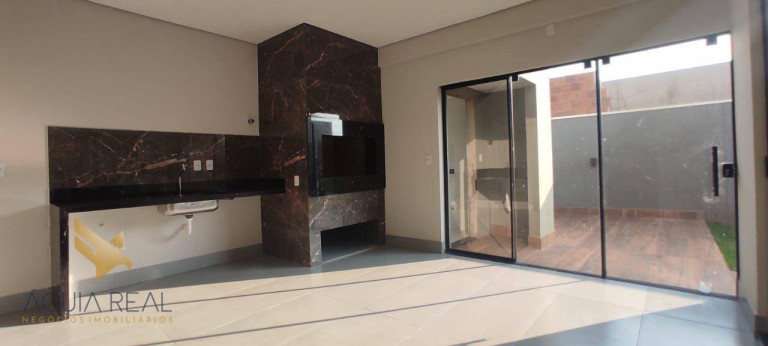 Imagem Casa com 3 Quartos à Venda, 173 m² em Centro - Sidrolândia