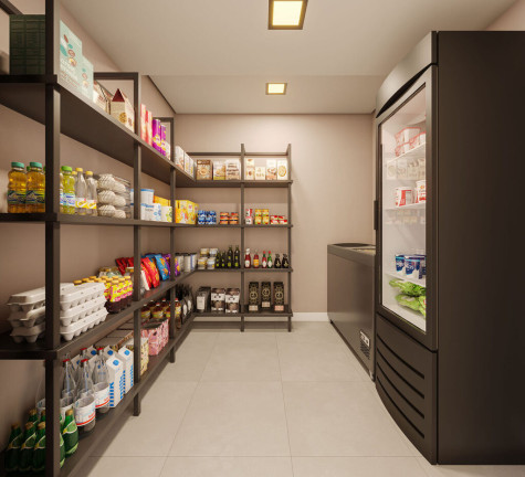 Imagem Apartamento com 1 Quarto à Venda, 28 m² em Ipiranga - São Paulo