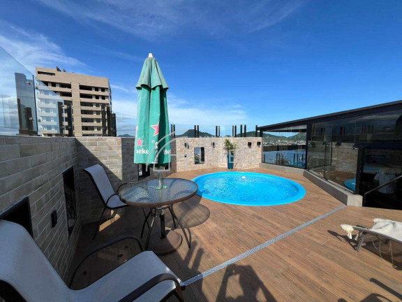 Apartamento com 3 Quartos à Venda, 280 m² em Ponta Da Praia - Santos
