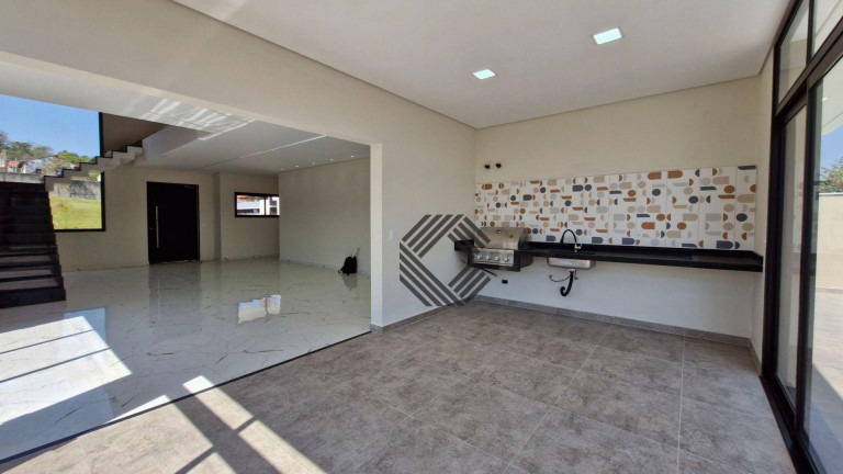 Imagem Sobrado com 4 Quartos à Venda, 300 m² em Condomínio Morada Das Artes - Sorocaba