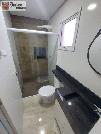 Imagem Cobertura com 3 Quartos à Venda, 124 m² em Vila Scarpelli - Santo André
