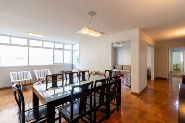 Foto do imóvel Apartamento com 3 Quartos à Venda, 181 m² em Jardim Paulista - São Paulo