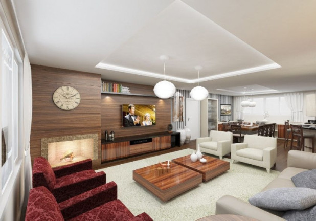 Imagem Apartamento com 3 Quartos à Venda, 176 m² em Planalto - Gramado