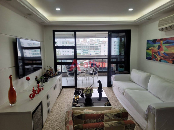 Imagem Apartamento com 3 Quartos à Venda, 126 m² em Barra Da Tijuca - Rio De Janeiro Imagem Apartamento com 3 Quartos à Venda, 126 m² em Barra Da Tijuca - Rio De Janeiro