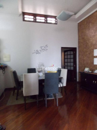 Imagem Sobrado com 4 Quartos à Venda, 360 m² em Osvaldo Cruz - São Caetano Do Sul