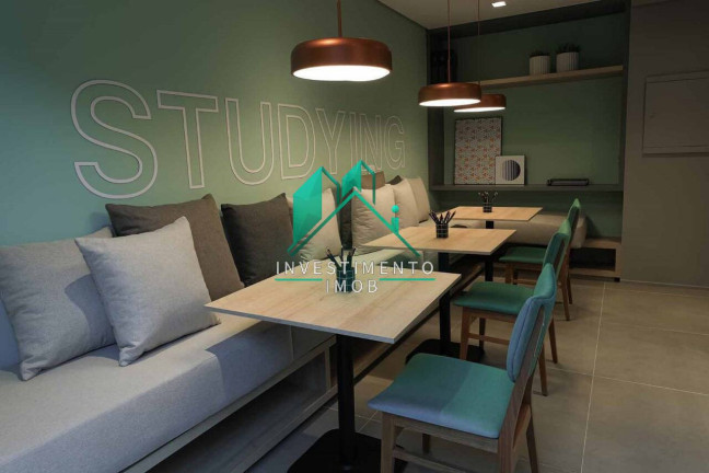 Imagem Apartamento com 1 Quarto à Venda, 45 m² em Vila Dom Pedro I - São Paulo