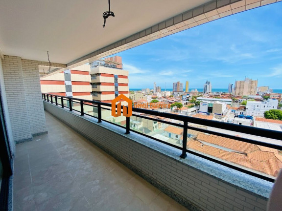 Apartamento com 3 Quartos à Venda,  em Aldeota - Fortaleza