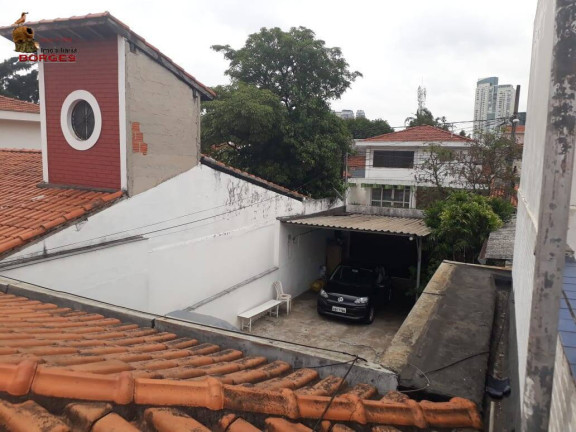Imagem Casa com 4 Quartos à Venda, 130 m² em Brooklin - São Paulo