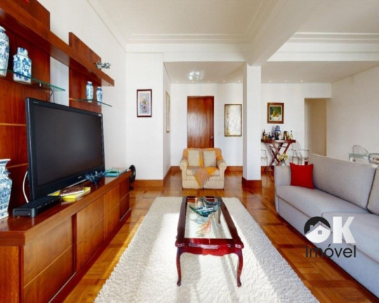 Imagem Apartamento com 3 Quartos à Venda, 215 m² em Higienópolis - São Paulo Imagem Apartamento com 3 Quartos à Venda, 215 m² em Higienópolis - São Paulo