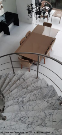 Imagem Casa com 4 Quartos à Venda, 485 m² em Alphaville I - Salvador