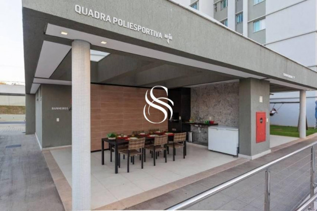 Imagem Apartamento com 2 Quartos à Venda, 70 m² em Lundcéa - Lagoa Santa