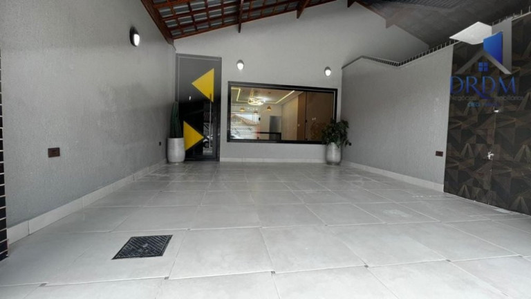Imagem Casa com 3 Quartos à Venda, 135 m² em Caiçara - Praia Grande