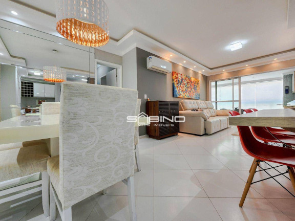 Imagem Apartamento com 3 Quartos à Venda, 126 m² em Riviera De São Lourenço - Bertioga
