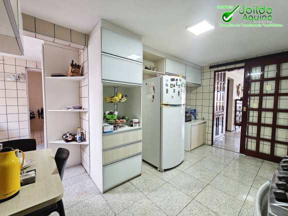 Imagem Apartamento com 4 Quartos à Venda, 165 m² em Aldeota - Fortaleza