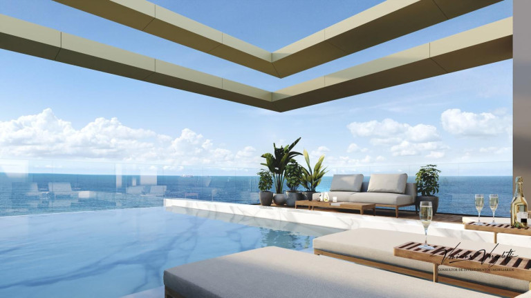 Imagem Apartamento com 4 Quartos à Venda, 226 m² em Praia Brava - Itajaí Imagem Apartamento com 4 Quartos à Venda, 226 m² em Praia Brava - Itajaí