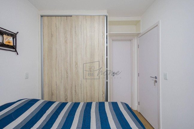 Imagem Apartamento com 1 Quarto à Venda, 42 m² em Rebouças - Curitiba Imagem Apartamento com 1 Quarto à Venda, 42 m² em Rebouças - Curitiba