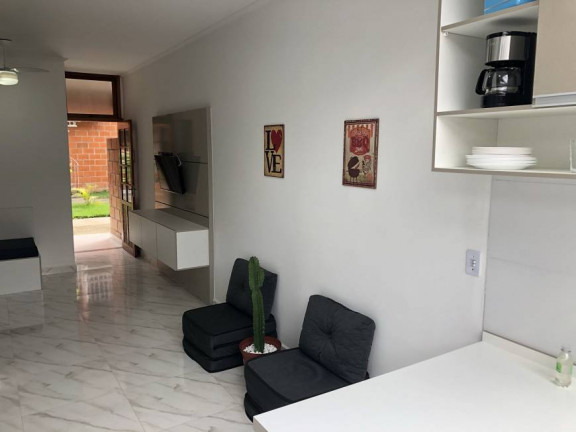 Imagem Apartamento com 1 Quarto à Venda, 48 m² em Praia Do Sapê - Ubatuba