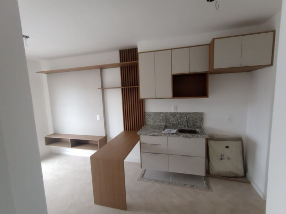 Imagem Kitnet com 1 Quarto à Venda, 31 m² em Pinheiros - São Paulo