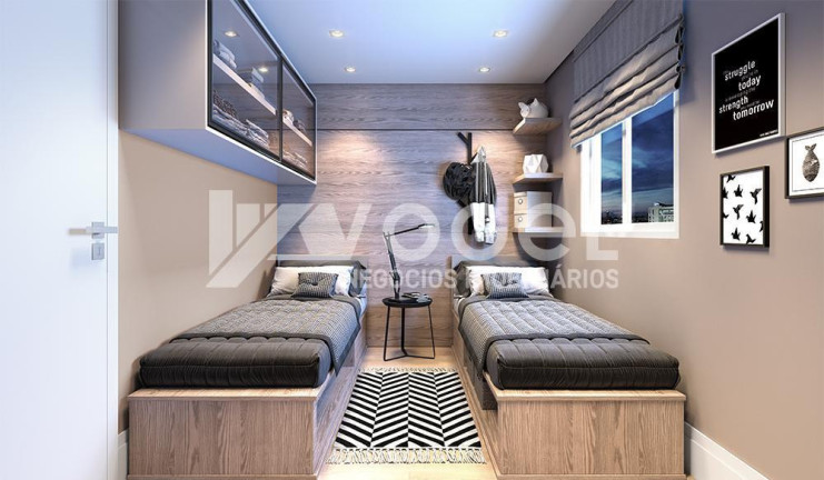 Imagem Apartamento com 2 Quartos à Venda, 47 m² em Estância Velha - Canoas Imagem Apartamento com 2 Quartos à Venda, 47 m² em Estância Velha - Canoas