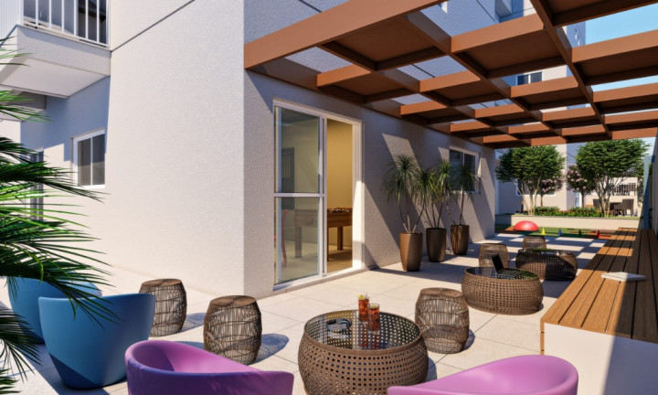 Imagem Imóvel com 2 Quartos à Venda, 65 m² em Campestre - Santo André Imagem Imóvel com 2 Quartos à Venda, 65 m² em Campestre - Santo André