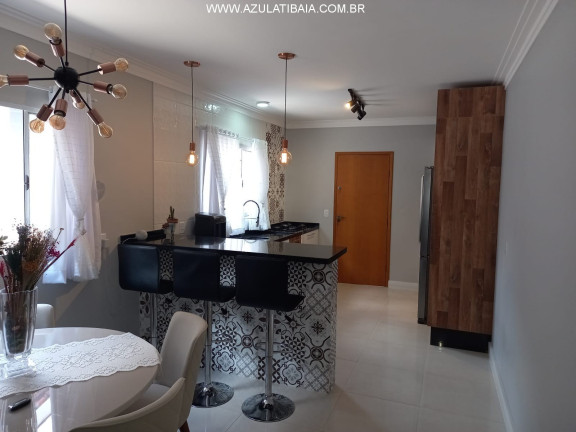 Imagem Casa com 3 Quartos à Venda, 110 m² em Jardim Maristela - Atibaia
